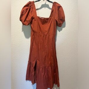 ASTR the label maxi dress